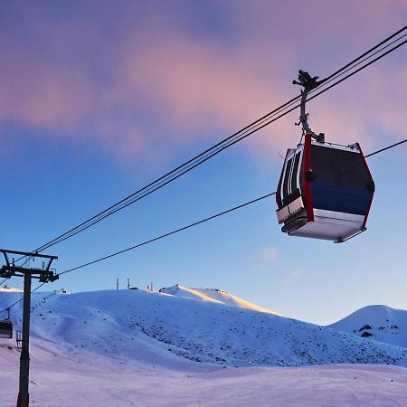 New Gudauri Redco Twins-Premium Mountain Apartment Close The Gondola Lift 외부 사진