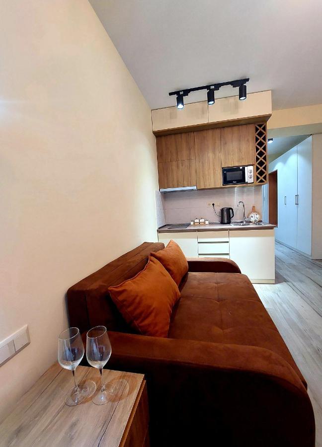 New Gudauri Redco Twins-Premium Mountain Apartment Close The Gondola Lift 외부 사진