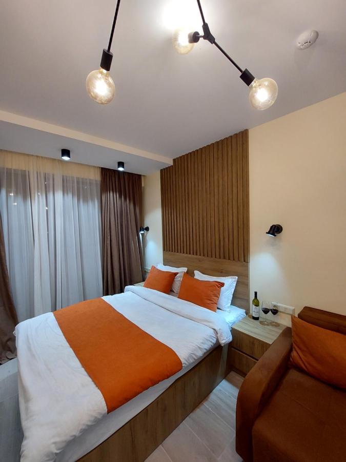 New Gudauri Redco Twins-Premium Mountain Apartment Close The Gondola Lift 외부 사진