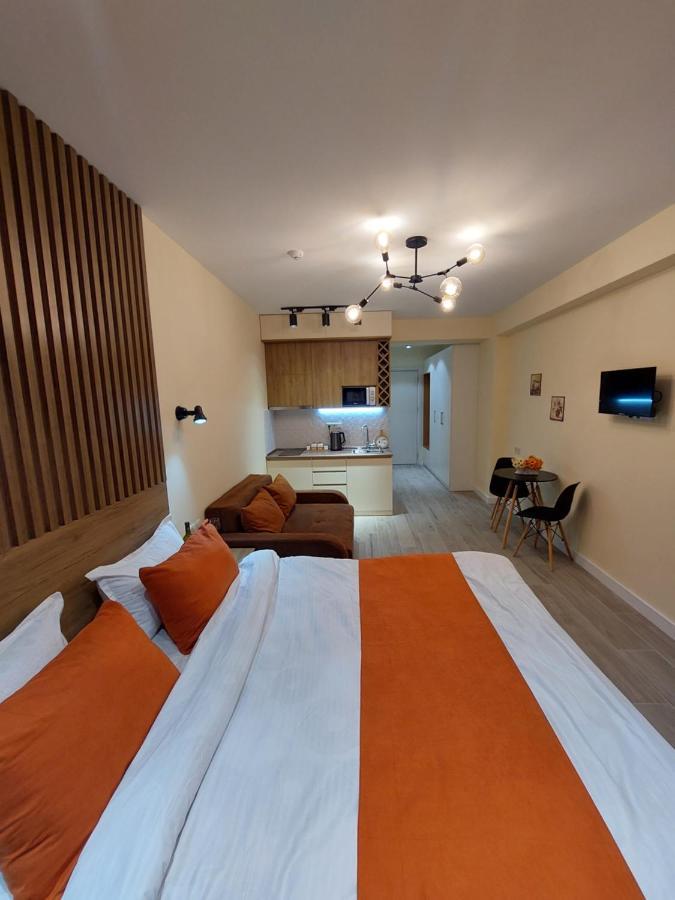 New Gudauri Redco Twins-Premium Mountain Apartment Close The Gondola Lift 외부 사진