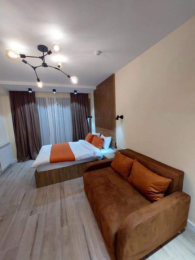 New Gudauri Redco Twins-Premium Mountain Apartment Close The Gondola Lift 외부 사진