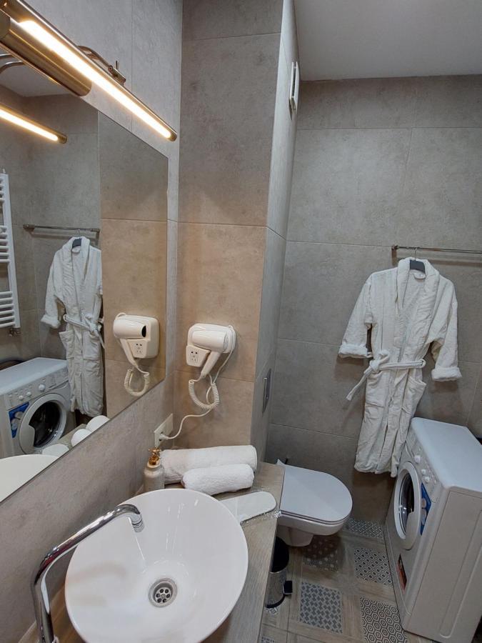 New Gudauri Redco Twins-Premium Mountain Apartment Close The Gondola Lift 외부 사진