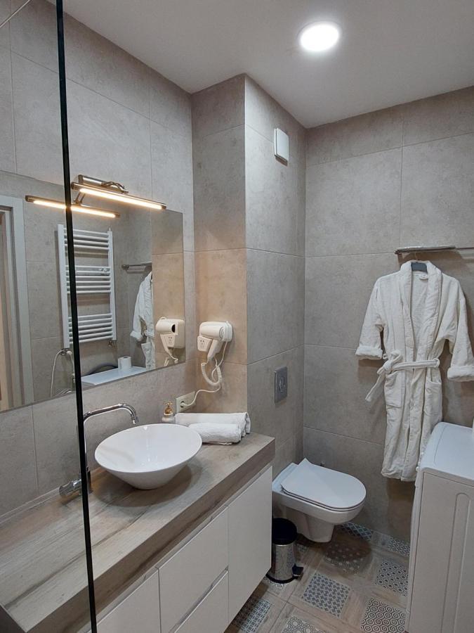 New Gudauri Redco Twins-Premium Mountain Apartment Close The Gondola Lift 외부 사진