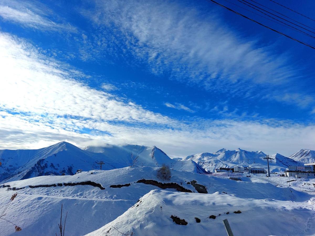 New Gudauri Redco Twins-Premium Mountain Apartment Close The Gondola Lift 외부 사진