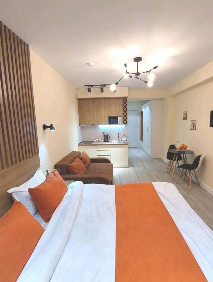 New Gudauri Redco Twins-Premium Mountain Apartment Close The Gondola Lift 외부 사진