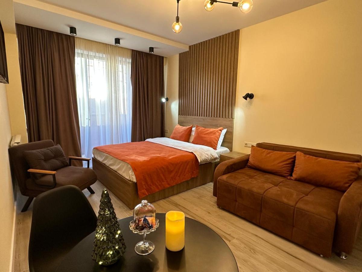 New Gudauri Redco Twins-Premium Mountain Apartment Close The Gondola Lift 외부 사진