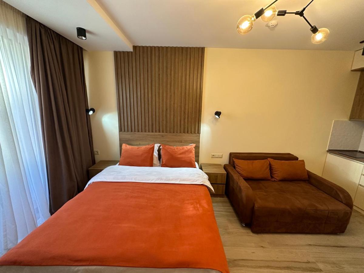 New Gudauri Redco Twins-Premium Mountain Apartment Close The Gondola Lift 외부 사진