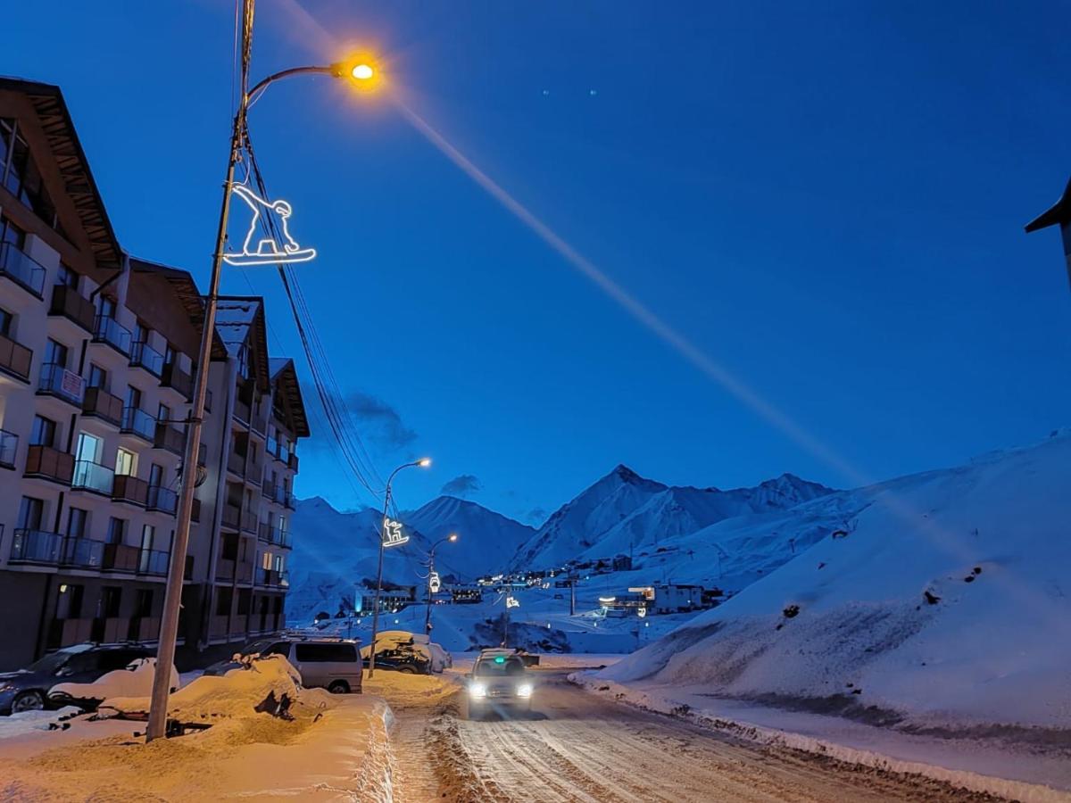 New Gudauri Redco Twins-Premium Mountain Apartment Close The Gondola Lift 외부 사진