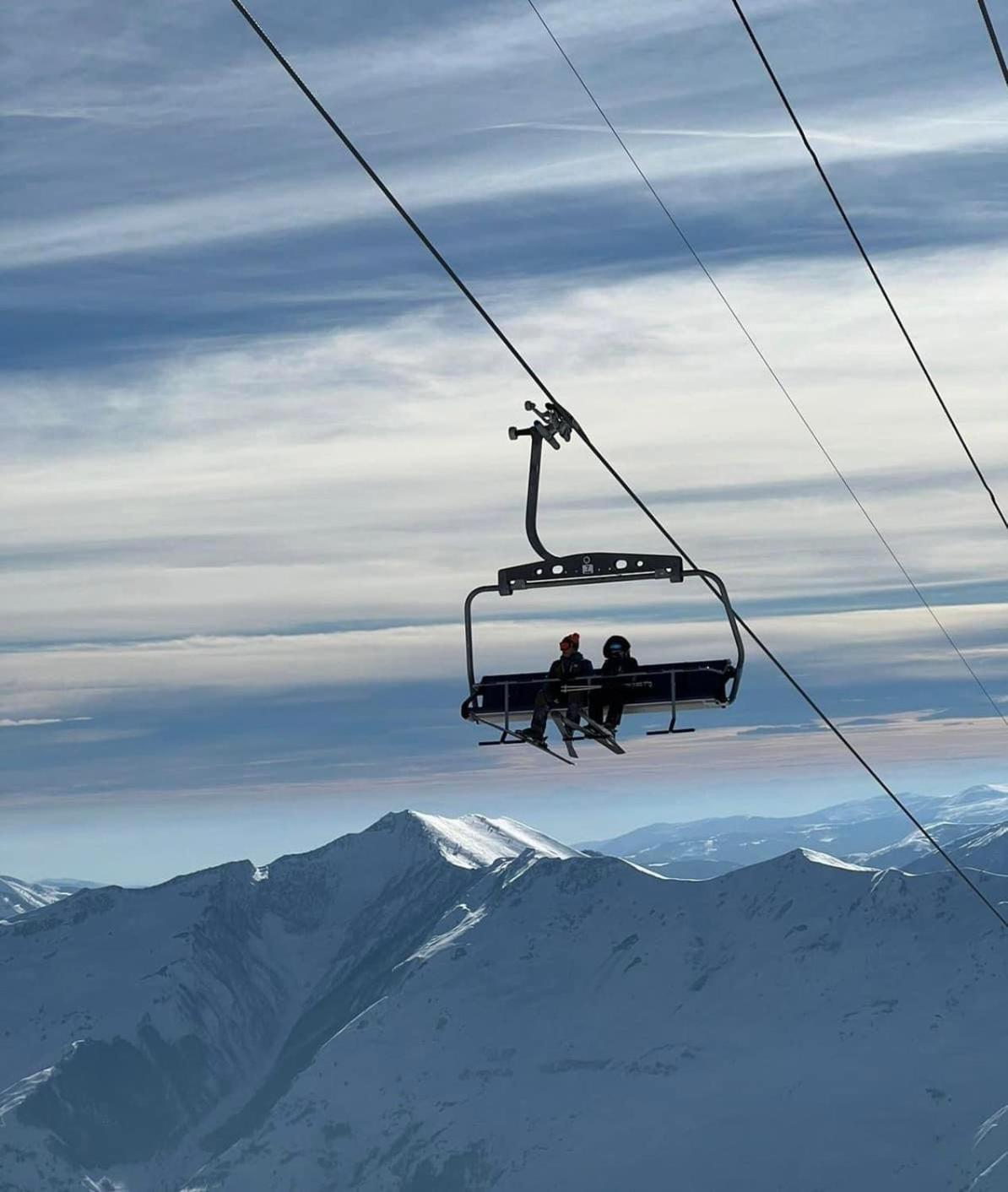 New Gudauri Redco Twins-Premium Mountain Apartment Close The Gondola Lift 외부 사진