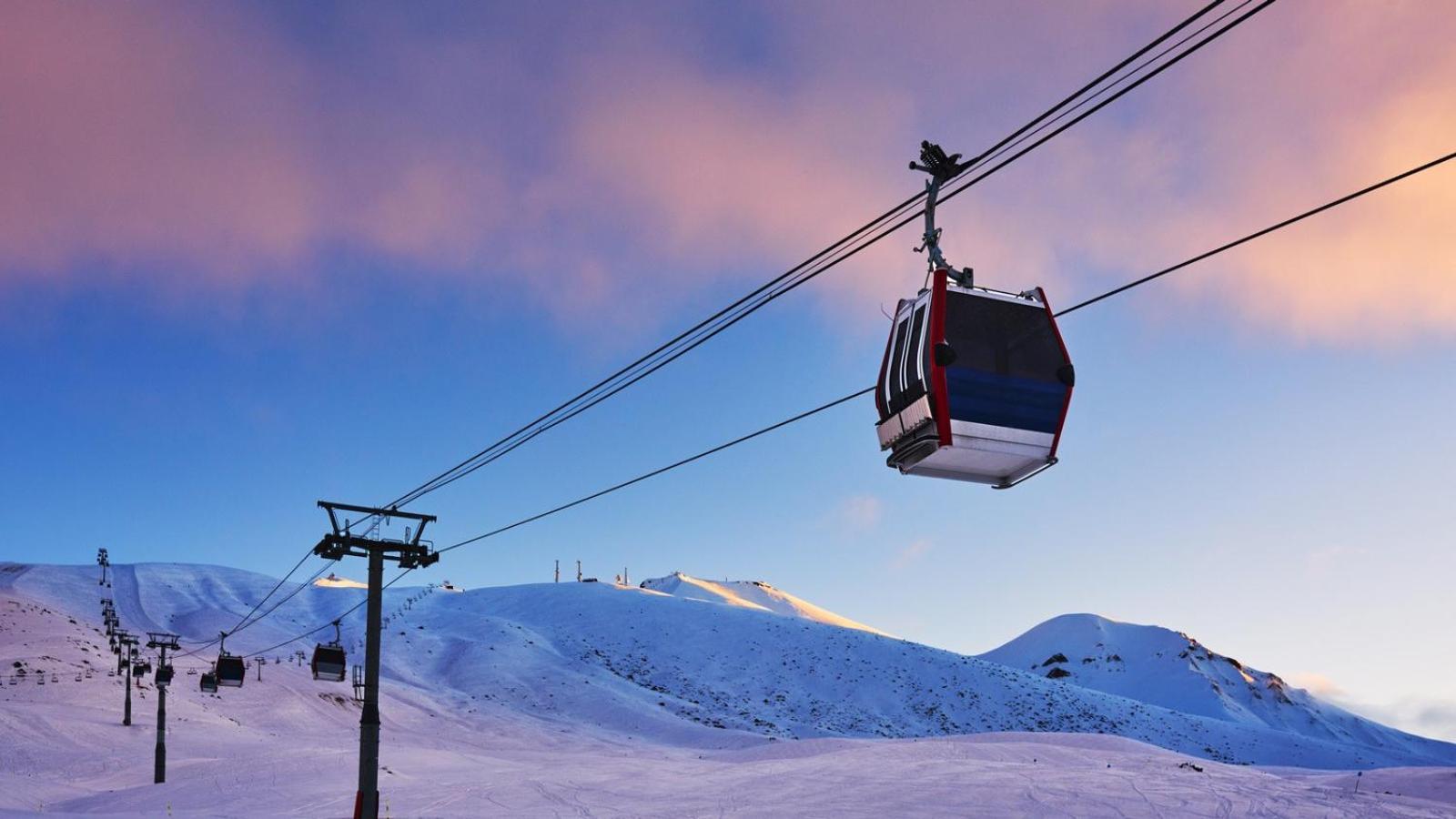 New Gudauri Redco Twins-Premium Mountain Apartment Close The Gondola Lift 외부 사진